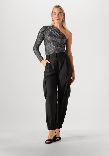 Schwarze Y.A.S. Top YASAHIMMI OS TOP - large