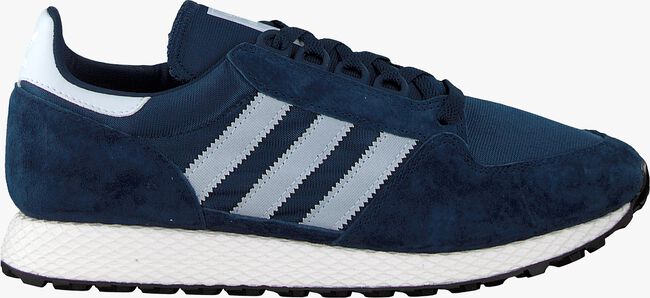 Blaue ADIDAS Sneaker low FOREST GROVE - large
