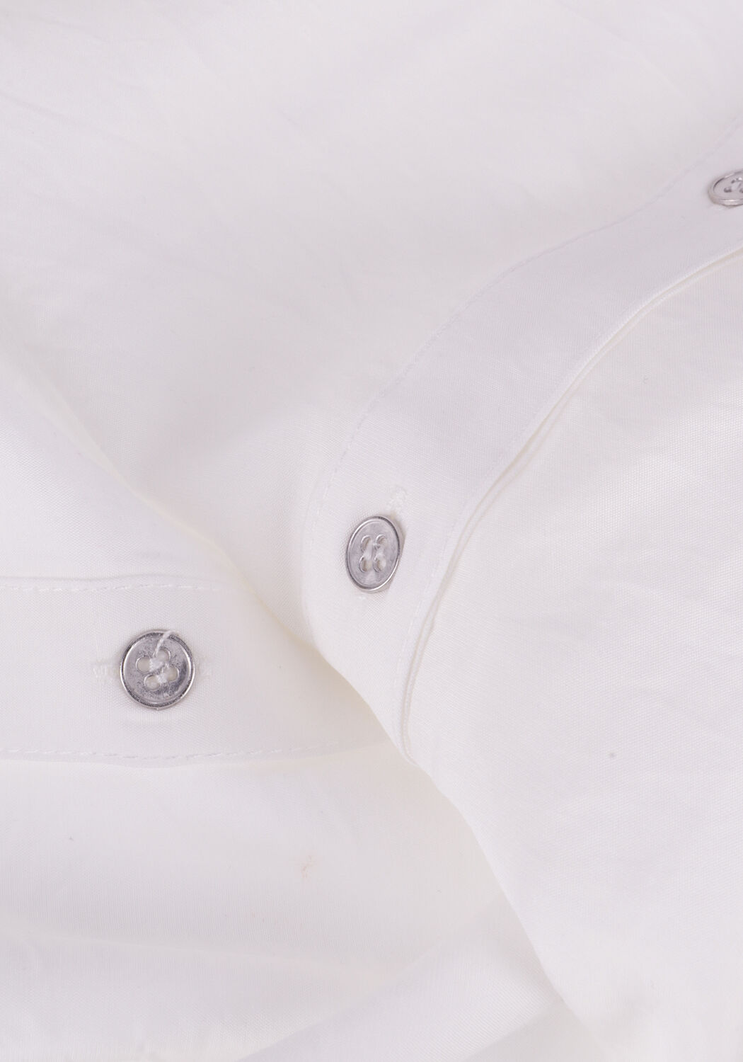 Nicht-gerade weiss CO'COUTURE Blusen CALLUM CUT SHIRT - large