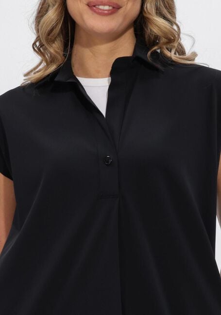 Schwarze PENN & INK Midikleid DRESS - large