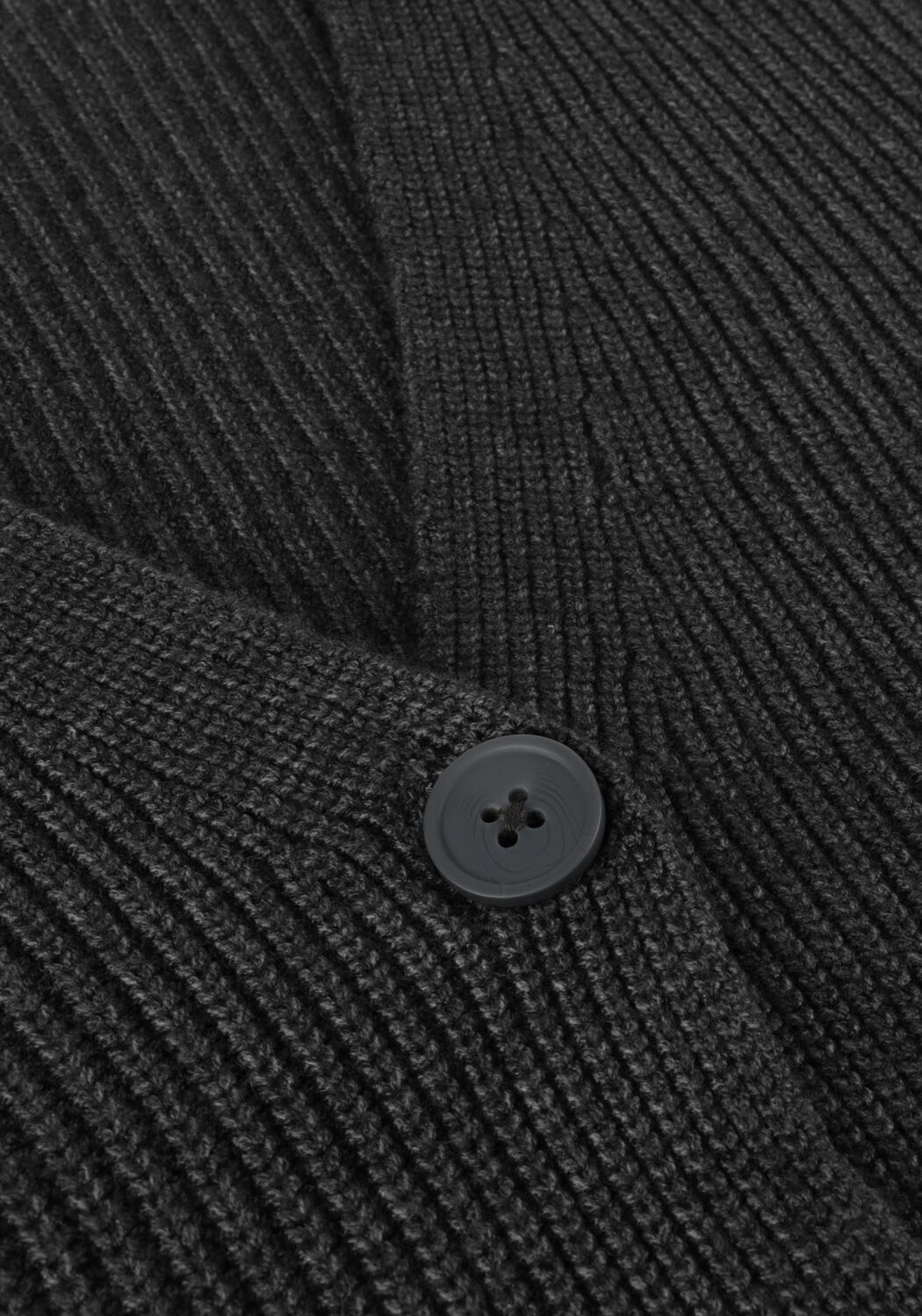 Graue OBJECT Gilet OBJMALENA S/L KNIT VEST DIV - large