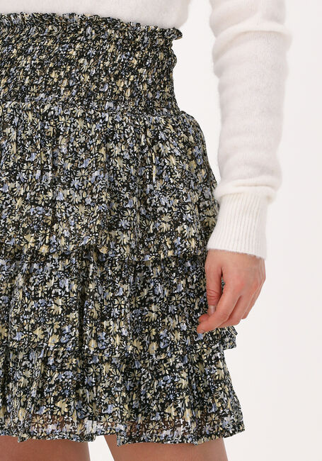 Grüne Y.A.S. Minirock YASSIKKA HW SKIRT S. - large