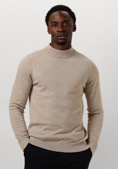 Sand SAINT STEVE Rollkragenpullover BEN - large