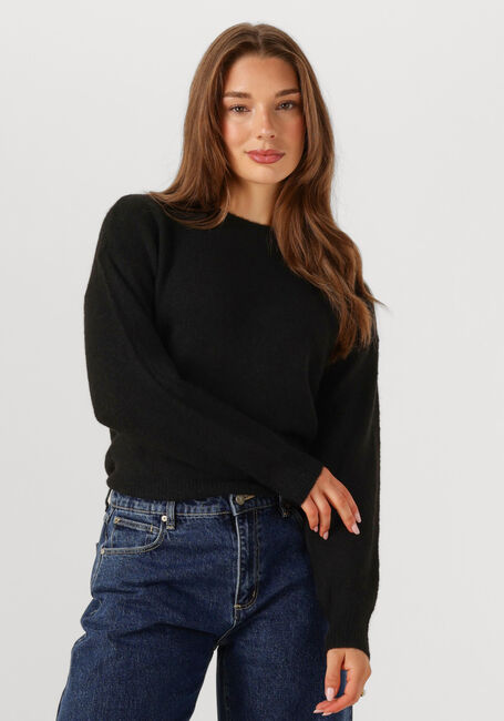 Schwarze MSCH COPENHAGEN Pullover MSCHFESTINA HOPE PULLOVER - large