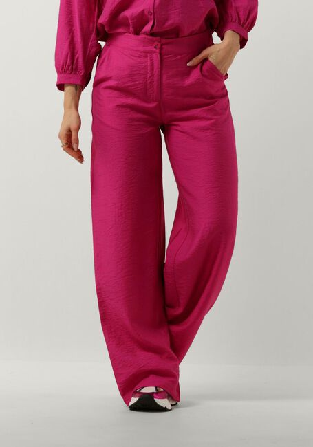 Rosane POM AMSTERDAM Weite Hose FUCHSIA PANTS - large