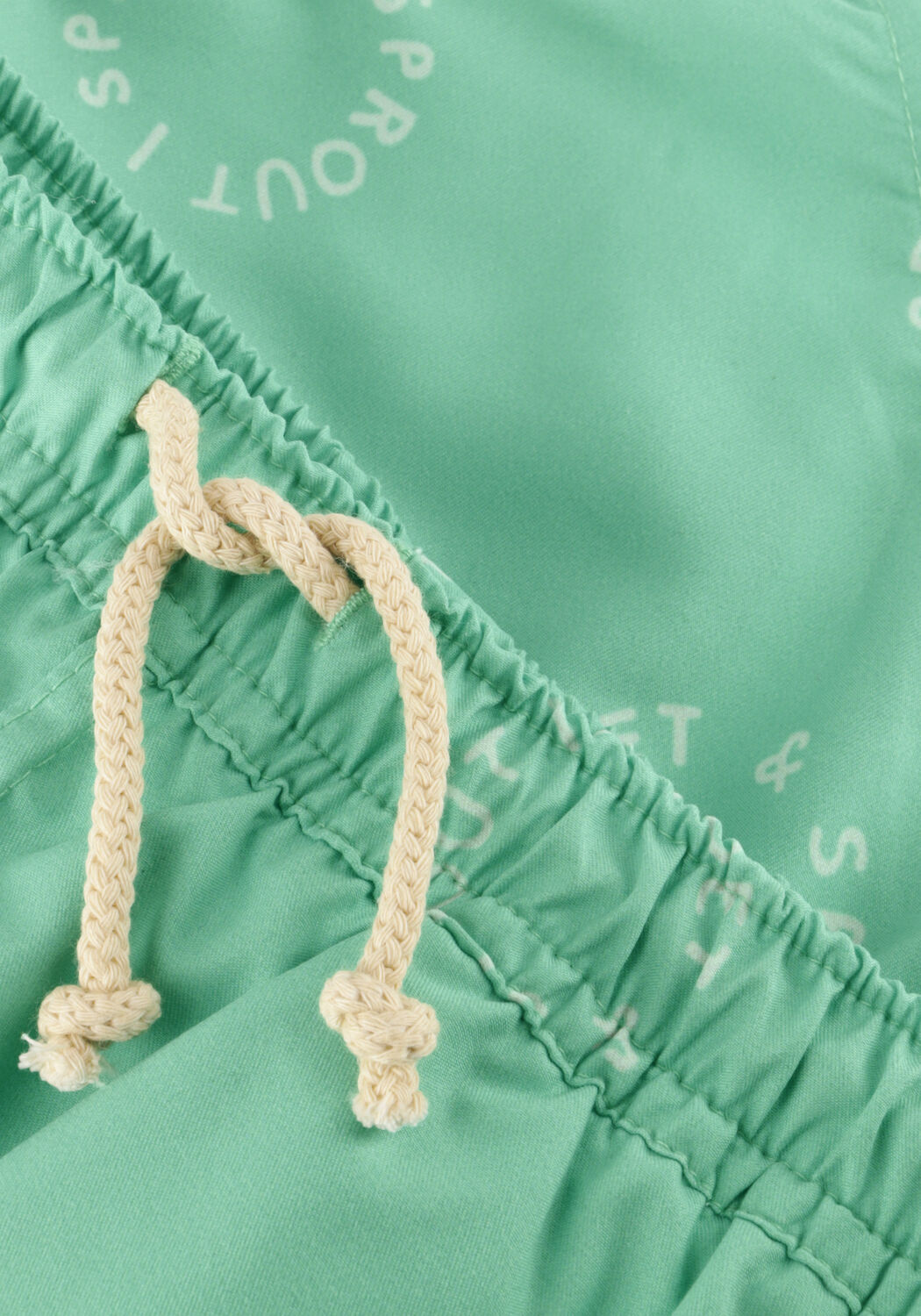 Minze Sproet & Sprout Badehosen SWIM SHORTS SPROET PRINT - large