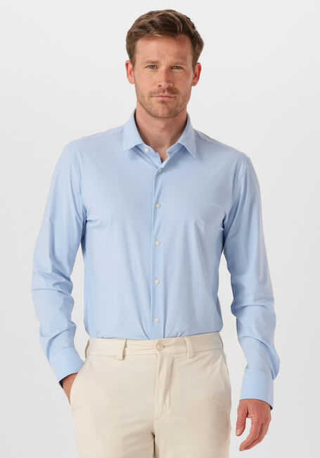 Blaue BOSS BLACK Klassisches Oberhemd P-HANK-S-C1-222 - large