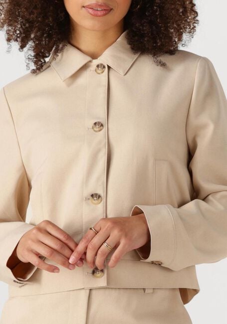 Beige MODSTRÖM Mäntel NORMAMD JACKET - large