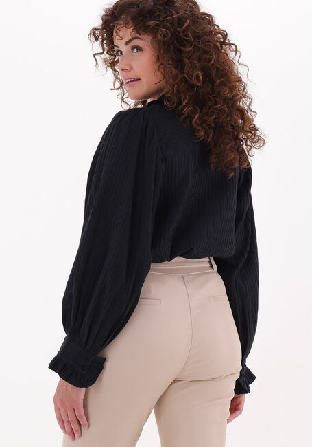 Schwarze IBANA Blusen TAMIRA - large