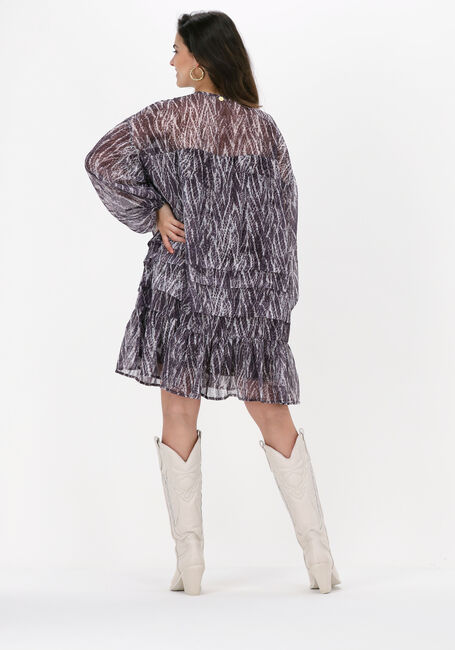 Lilane FREEBIRD Minikleid PEPPER - large