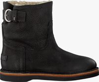 Schwarze SHABBIES Ankle Boots 181020054 - medium