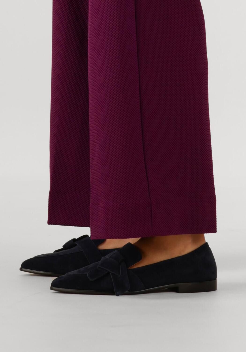 Blaue NOTRE-V Loafer 5672 - large