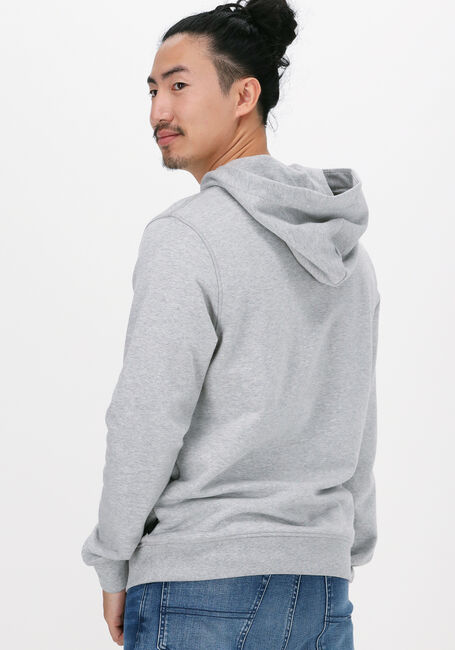 Hellgrau NATIONAL GEOGRAPHIC Sweatshirt HOODY - large