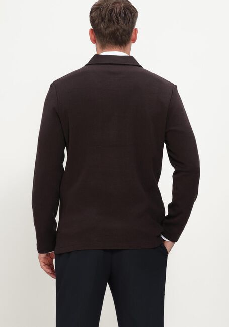 Braune STEFANO LAURAN Overshirt OVERSHIRT - large
