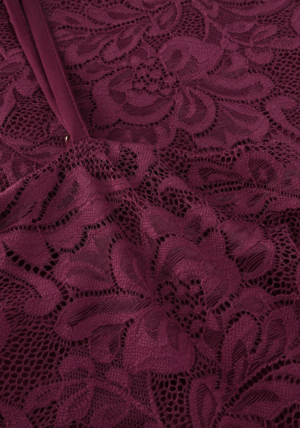 Bordeaux HARPER & YVE Maxikleid VIVIEN-DR - large