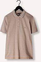 Khaki TOMMY HILFIGER Polo-Shirt OXFORD LOGO COLLAR REG POLO Khaki TOMMY HILFIGER Polo-Shirt OXFORD LOGO COLLAR REG POLO - medium