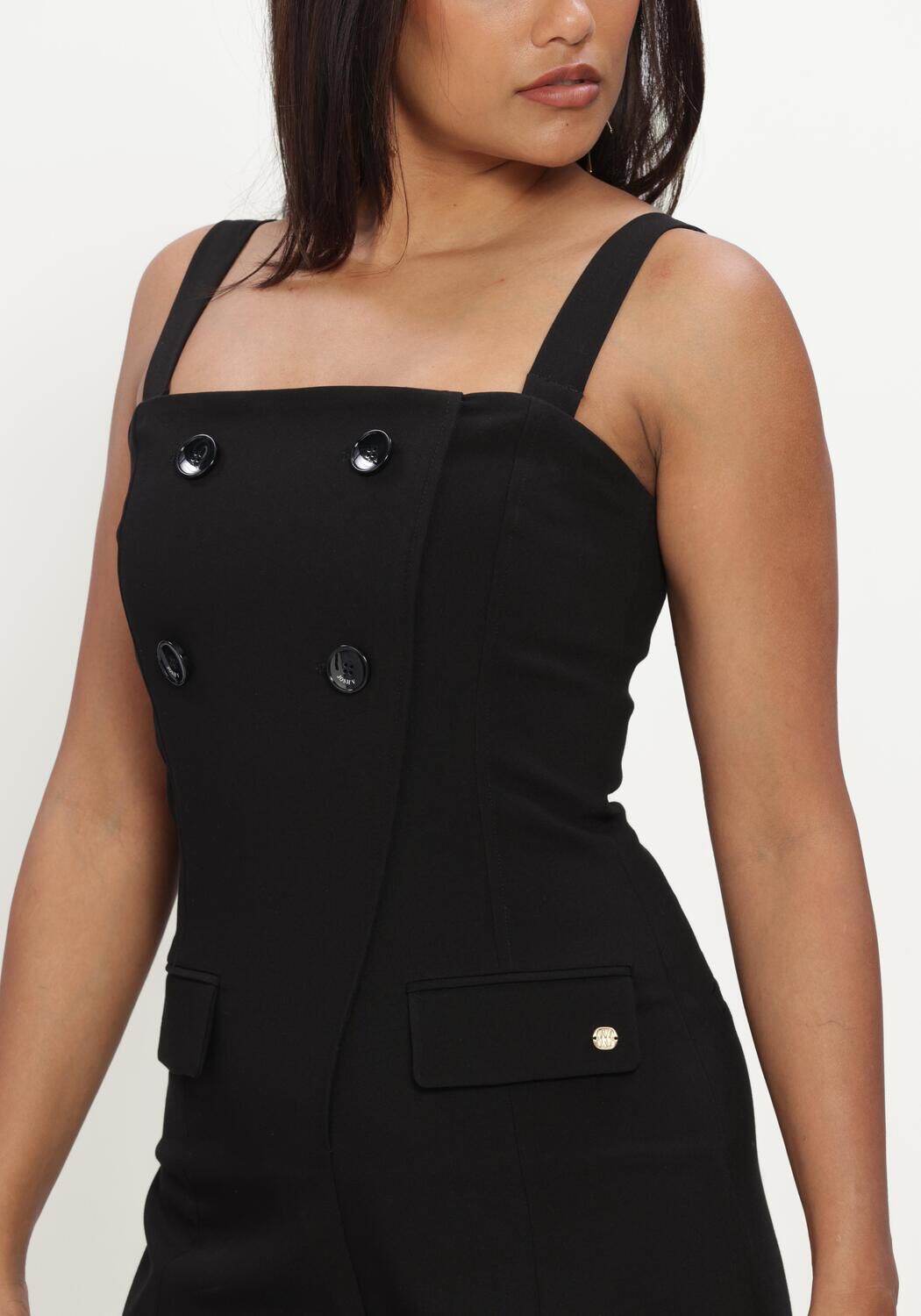 Schwarze JOSH V Jumpsuit CHANA ONEPIECE - large