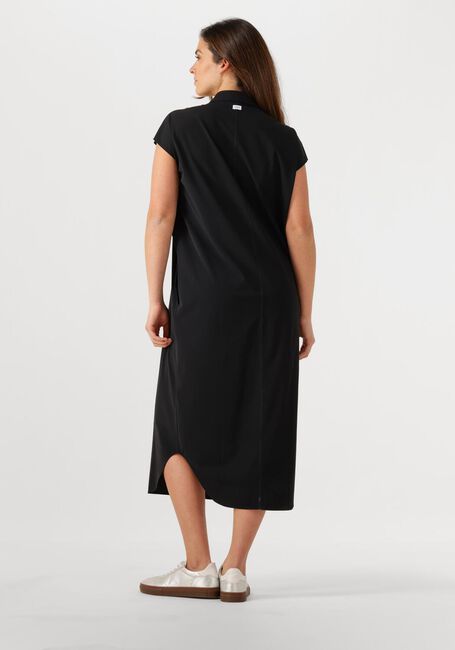Schwarze PENN & INK Maxikleid DRESS - large