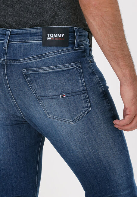 Dunkelblau TOMMY JEANS Skinny jeans SIMON SKNY DYJMB - large