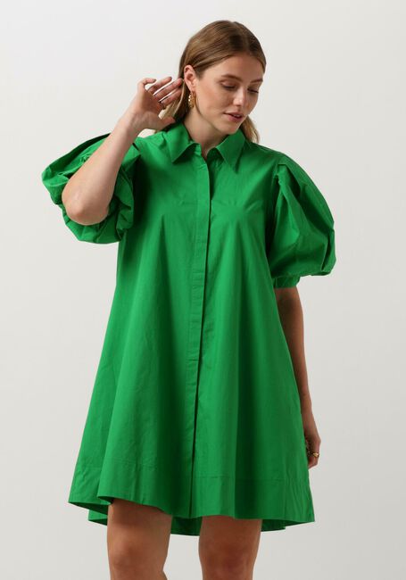 Grüne NOTRE-V Minikleid NV-DAVY DRESS - large