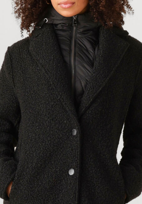 Schwarze BEAUMONT Mäntel TARA COAT - large