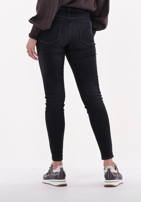 Schwarze G-STAR RAW Skinny jeans 3301 SKINNY WMN - large