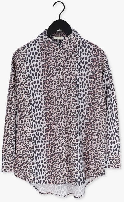 Leopard NOTES DU NORD Bluse DASSY SHIRT - large