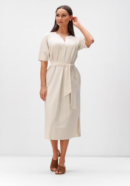 Ecru JAPAN TKY Midikleid GERO - large