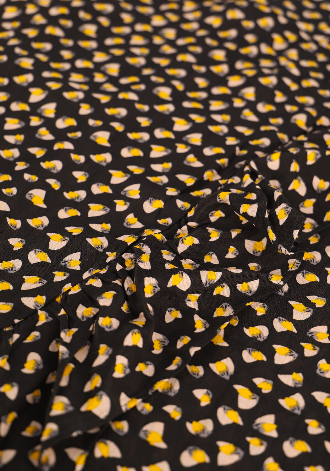 Schwarze FREEBIRD Midirock ALINA - large