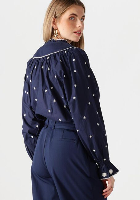 Dunkelblau FABIENNE CHAPOT Blusen MAISY TOP - large