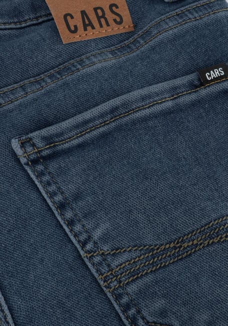 Blaue CARS JEANS Kurze Hosen CALIFORNIA - large