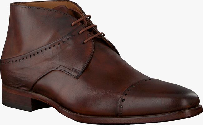 Braune GREVE Business Schuhe MAGNUM 4453 - large