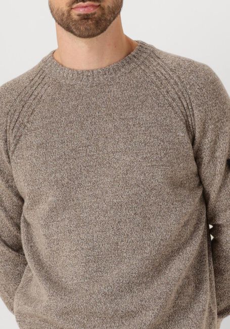 Braune PEUTEREY Pullover ITOKAWA 03 - large