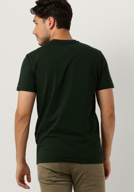 Grüne PME LEGEND T-shirt SHORT SLEEVE R-NECK COTTON ELASTANE JERSEY - large