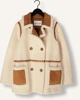 Nicht-gerade weiss STAND STUDIO Mäntel CHLOE JACKET Nicht-gerade weiss STAND STUDIO Mäntel CHLOE JACKET - medium