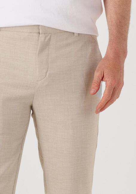 Weiße PLAIN Hose JOSH PL - large