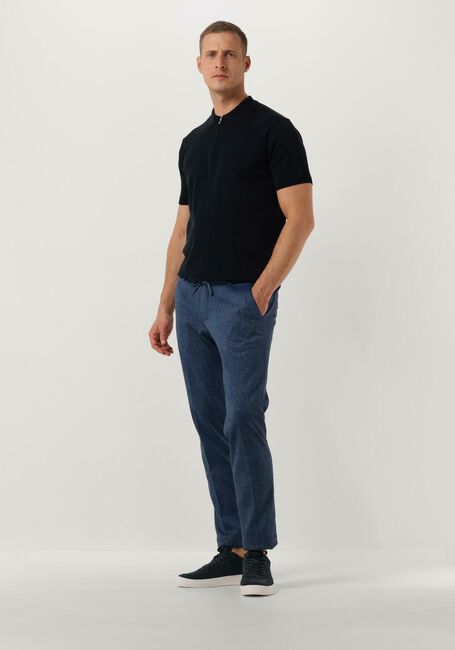 Dunkelblau GENTILUOMO Polo-Shirt K9151-285 - large