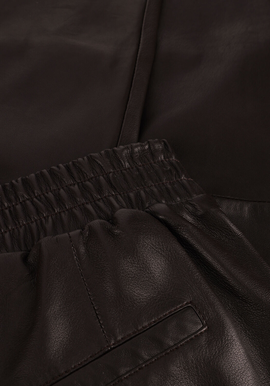 Braune IBANA Weite Hose PAYTEN - large