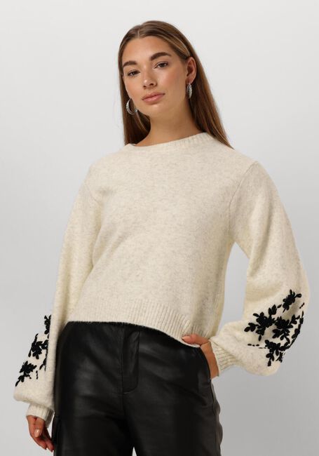 Weiße MOVES Pullover MADISAN - large