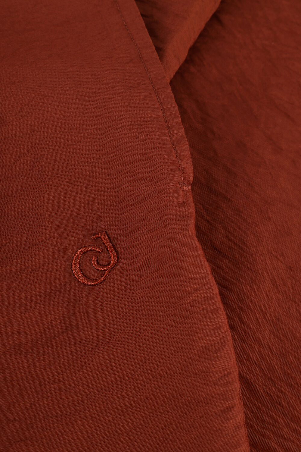 Braune CATWALK JUNKIE Hose TR SELMA - large