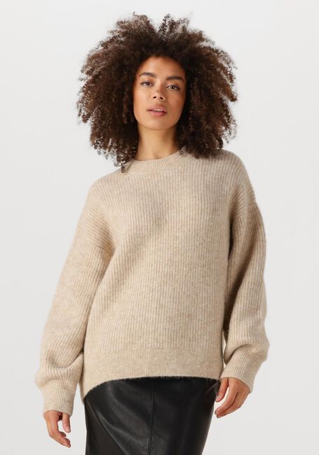 Beige KNIT-TED Pullover KYARA - large