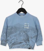 Hellblau RETOUR Sweatshirt JELLE - medium
