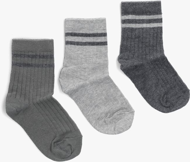 Graue MP DENMARK Socken BEN 3-PACK SOCKS - large