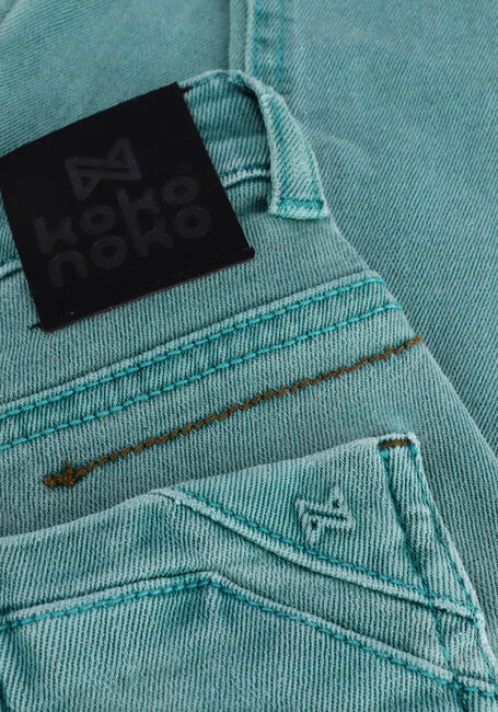 Grüne KOKO NOKO Slim fit jeans U44819 - large