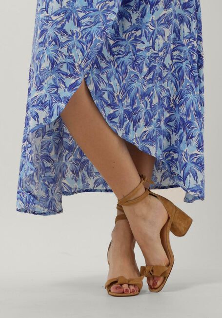 Cognacfarbene FABIENNE CHAPOT Sandalen BOWIE SANDAL - large