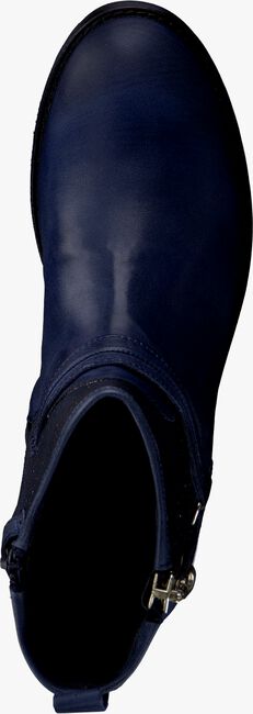 Blaue GIGA Hohe Stiefel 5634 - large