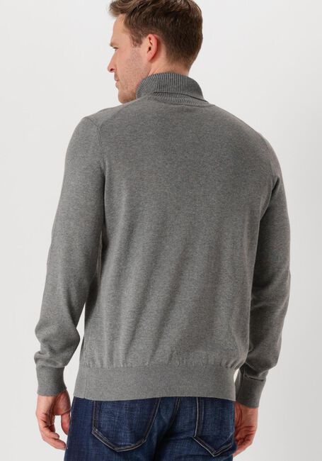 Graue BOSS ORANGE Rollkragenpullover AKIRO_S - large