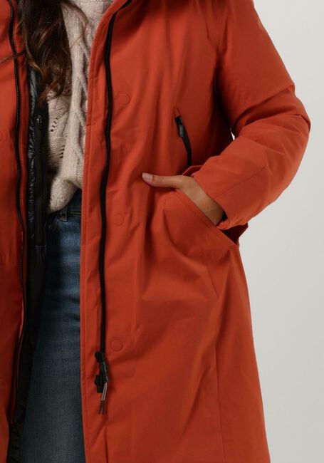 Orangene KRAKATAU Parkas QW384 - large