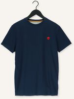 Blaue TIMBERLAND T-shirt SS DUN-RIVER CREW T Blaue TIMBERLAND T-shirt SS DUN-RIVER CREW T - medium