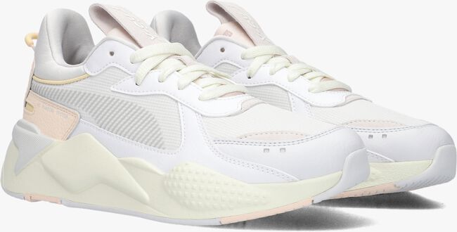 Weiße PUMA Sneaker low RS-X SOFT WNS - large